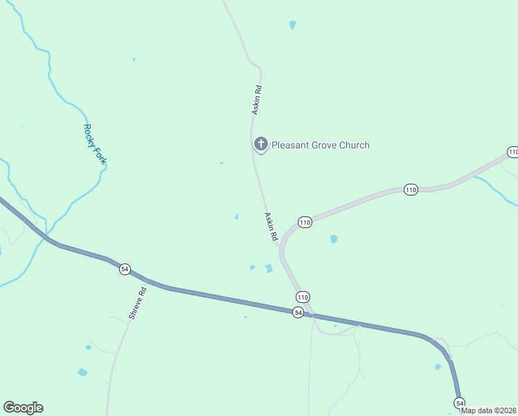 map of restaurants, bars, coffee shops, grocery stores, and more near 207 Askin Road in Fordsville