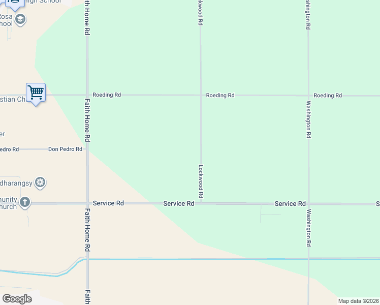 map of restaurants, bars, coffee shops, grocery stores, and more near 3685 Lockwood Road in Ceres