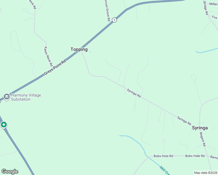 map of restaurants, bars, coffee shops, grocery stores, and more near 340-450 Syringa Road in Topping