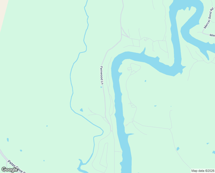 map of restaurants, bars, coffee shops, grocery stores, and more near North Lakeside Lane in Breckinridge County