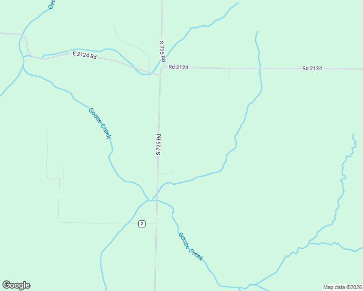 map of restaurants, bars, coffee shops, grocery stores, and more near 21775 South 725 Road in Stockton