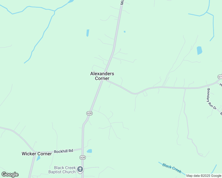 map of restaurants, bars, coffee shops, grocery stores, and more near 3409 Westwood Road in Mechanicsville
