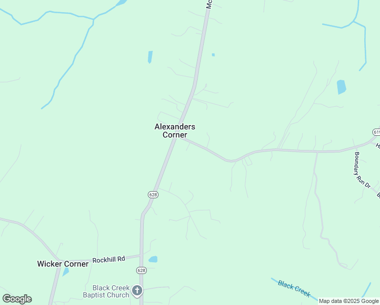 map of restaurants, bars, coffee shops, grocery stores, and more near 3409 Westwood Road in Mechanicsville