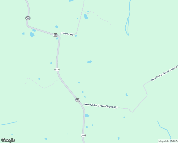 map of restaurants, bars, coffee shops, grocery stores, and more near 7270 State Highway 983 in Morganfield