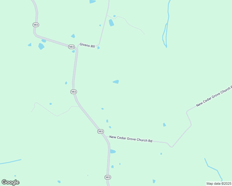 map of restaurants, bars, coffee shops, grocery stores, and more near 7270 State Highway 983 in Morganfield