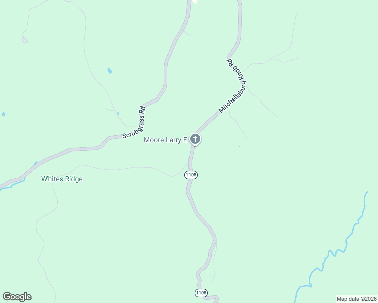 map of restaurants, bars, coffee shops, grocery stores, and more near 1155 State Highway 1108 in Parksville