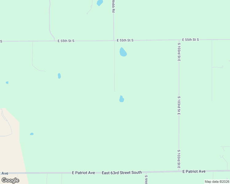 map of restaurants, bars, coffee shops, grocery stores, and more near 8610 South 95th Street East in Derby