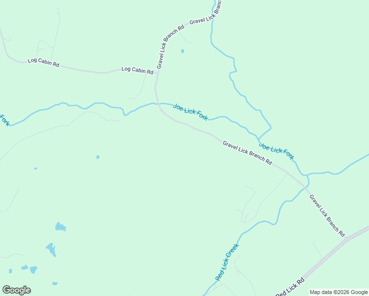 map of restaurants, bars, coffee shops, grocery stores, and more near 2428 Gravel Lick Branch Road in Berea