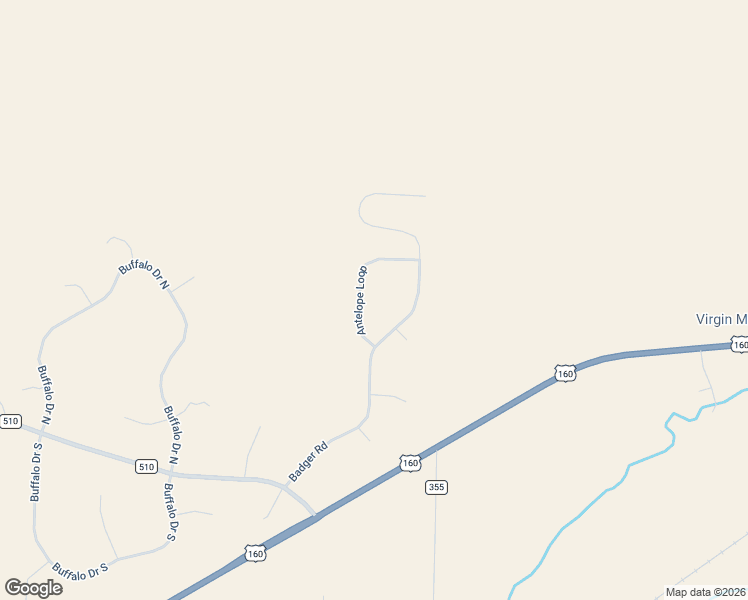 map of restaurants, bars, coffee shops, grocery stores, and more near 144-150 Antelope Loop in Walsenburg