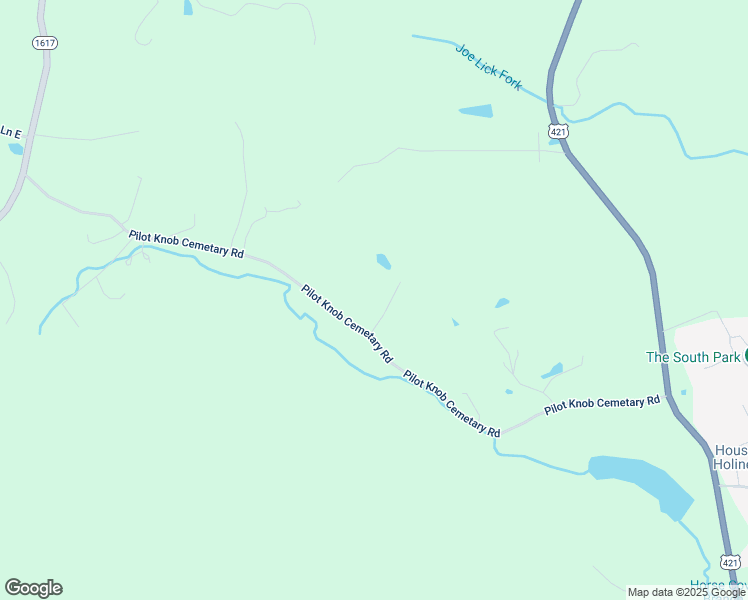 map of restaurants, bars, coffee shops, grocery stores, and more near 1005 Pilot Knob Cemetary Road in Berea