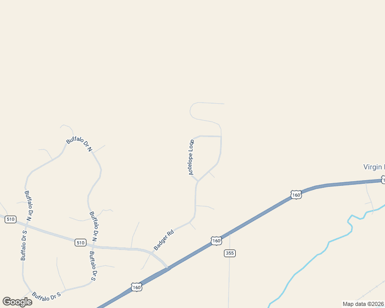 map of restaurants, bars, coffee shops, grocery stores, and more near 144-150 Antelope Loop in Walsenburg