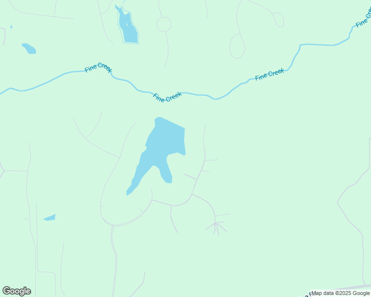 map of restaurants, bars, coffee shops, grocery stores, and more near 3509 Mill Mount Trail in Powhatan