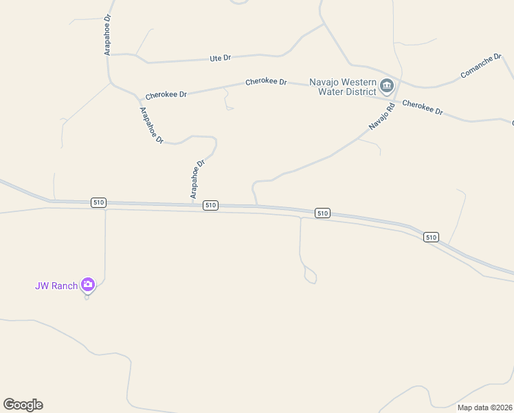 map of restaurants, bars, coffee shops, grocery stores, and more near 10 Navajo Road in Walsenburg