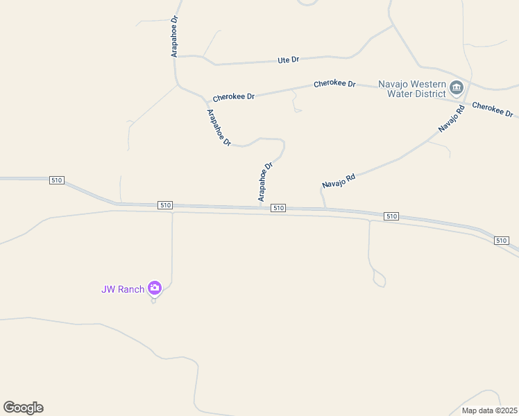 map of restaurants, bars, coffee shops, grocery stores, and more near 3967 County Road 510 in Walsenburg