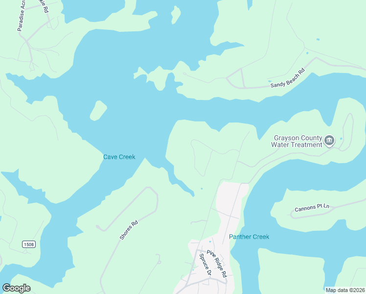 map of restaurants, bars, coffee shops, grocery stores, and more near Concord Point Road in Falls of Rough