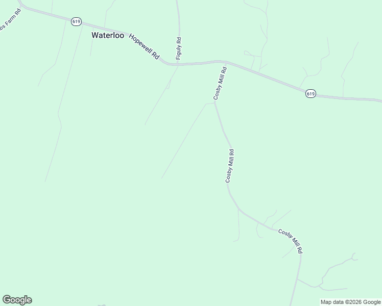 map of restaurants, bars, coffee shops, grocery stores, and more near 11721 Lock Lane in New Kent