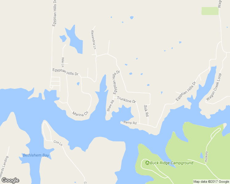 map of restaurants, bars, coffee shops, grocery stores, and more near 2184 Egyptian Hills Drive in Creal Springs
