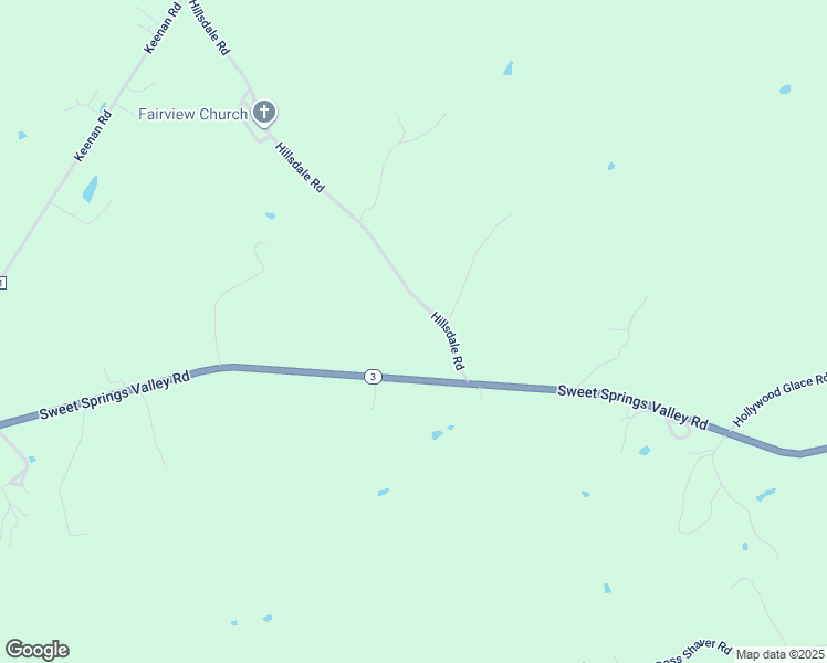 map of restaurants, bars, coffee shops, grocery stores, and more near Central Church Road in GAP MILLS