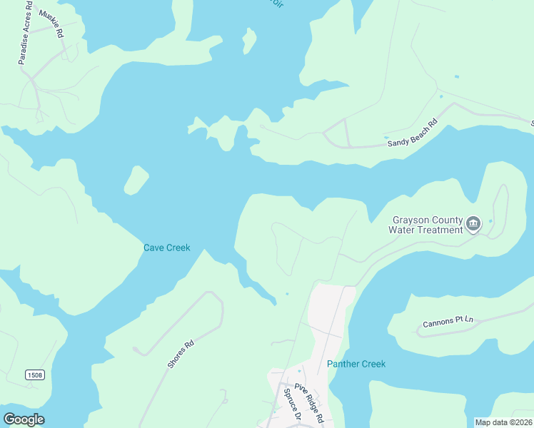 map of restaurants, bars, coffee shops, grocery stores, and more near 992 Concord Point Road in Falls of Rough