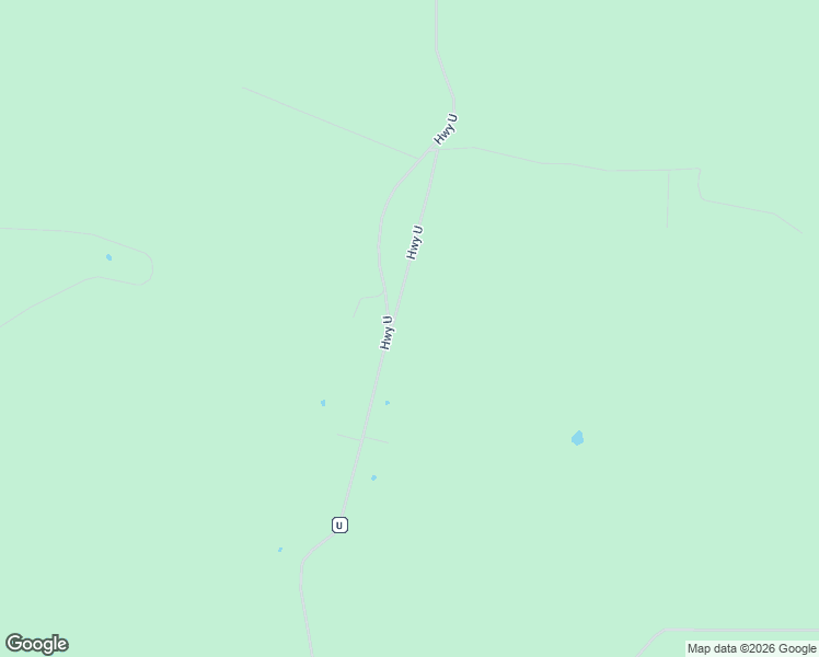 map of restaurants, bars, coffee shops, grocery stores, and more near 42450 Highway U in Falcon