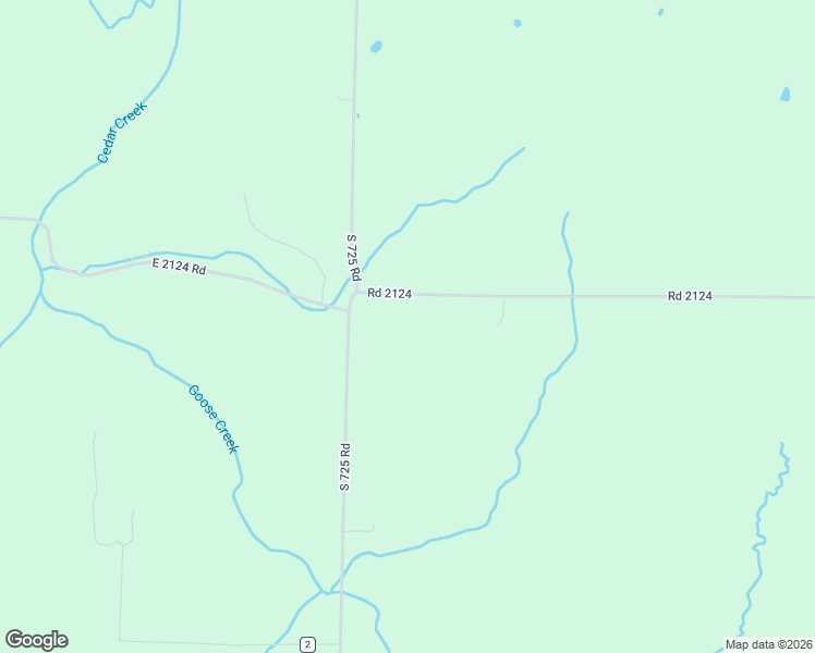 map of restaurants, bars, coffee shops, grocery stores, and more near 7321 East 2124 Road in Stockton