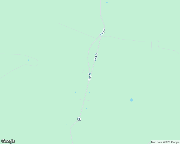 map of restaurants, bars, coffee shops, grocery stores, and more near 42450 Highway U in Falcon