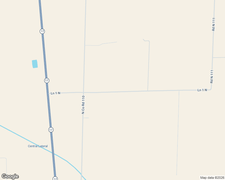 map of restaurants, bars, coffee shops, grocery stores, and more near 10225 Ln 1 North in Mosca