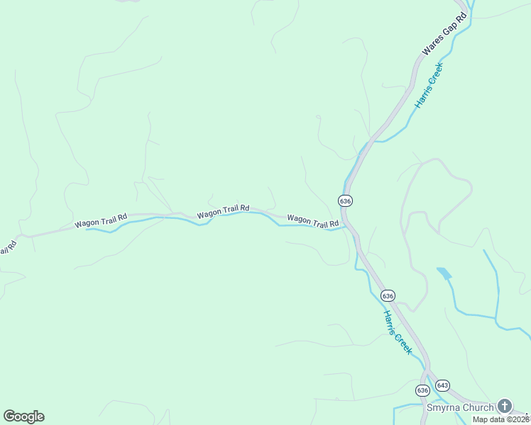 map of restaurants, bars, coffee shops, grocery stores, and more near 2531 Wagon Trail Road in Monroe