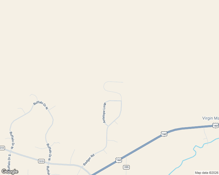 map of restaurants, bars, coffee shops, grocery stores, and more near Badger Road in Walsenburg