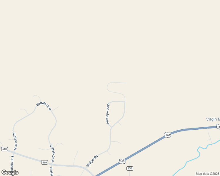 map of restaurants, bars, coffee shops, grocery stores, and more near Badger Road in Walsenburg