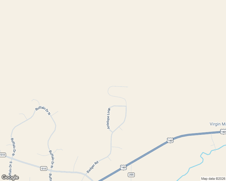 map of restaurants, bars, coffee shops, grocery stores, and more near Badger Road in Walsenburg