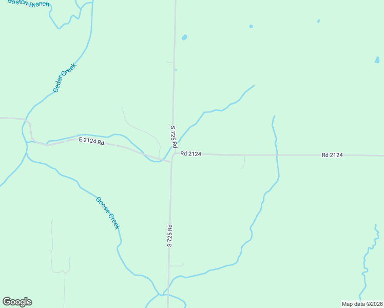 map of restaurants, bars, coffee shops, grocery stores, and more near 7321 East 2124 Road in Stockton