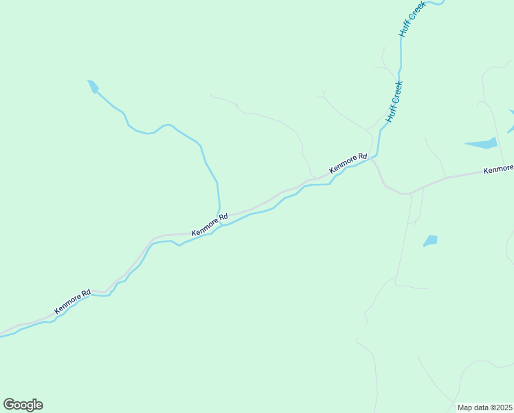 map of restaurants, bars, coffee shops, grocery stores, and more near Kenmore Road in Amherst
