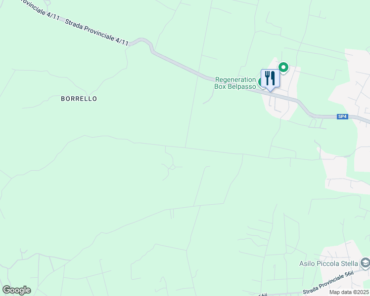 map of restaurants, bars, coffee shops, grocery stores, and more near in Metropolitan city of Catania