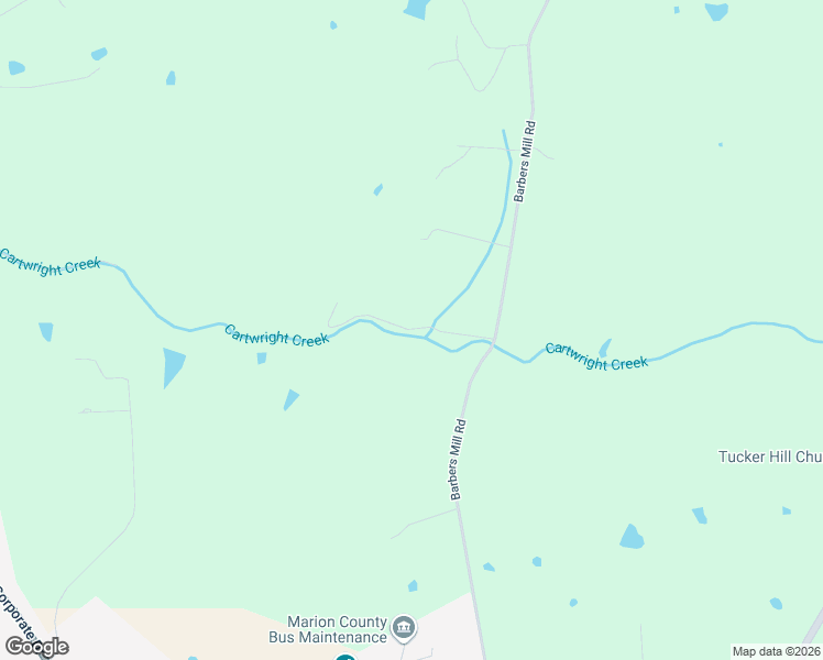 map of restaurants, bars, coffee shops, grocery stores, and more near Green Valley Drive in Lebanon