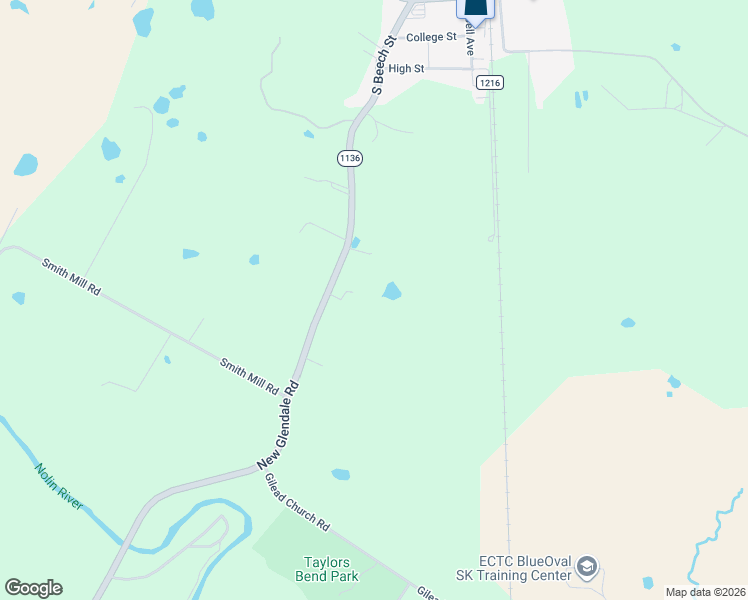 map of restaurants, bars, coffee shops, grocery stores, and more near 7486 New Glendale Road in Glendale