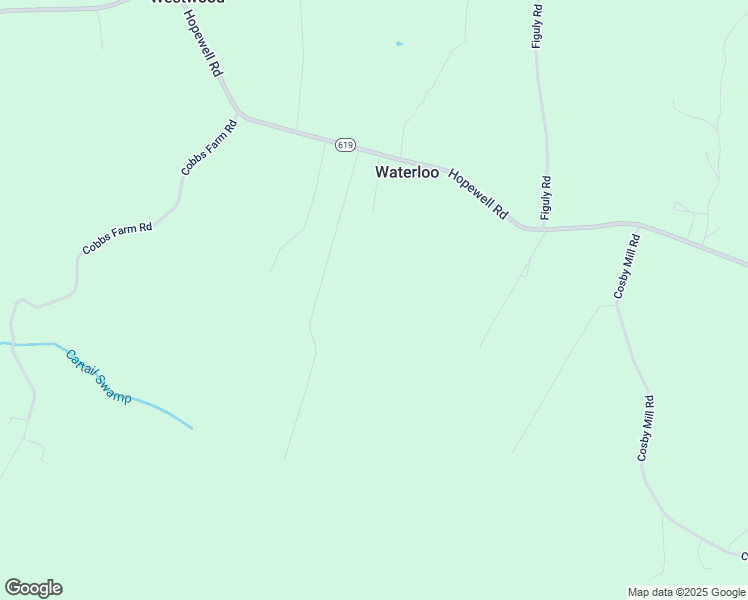 map of restaurants, bars, coffee shops, grocery stores, and more near 12011 Cattail Road in New Kent