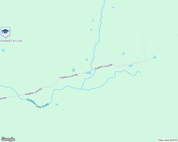 map of restaurants, bars, coffee shops, grocery stores, and more near 1628 Sulpher Lick Road in New Hope