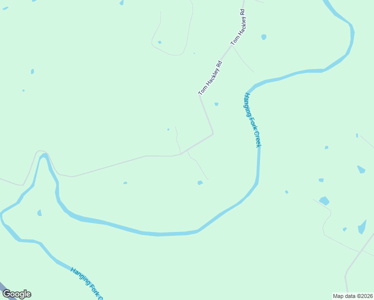 map of restaurants, bars, coffee shops, grocery stores, and more near Tom Hackley Road in Stanford