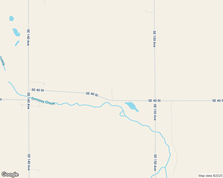 map of restaurants, bars, coffee shops, grocery stores, and more near 14664 Southeast 40 Street in Cheney