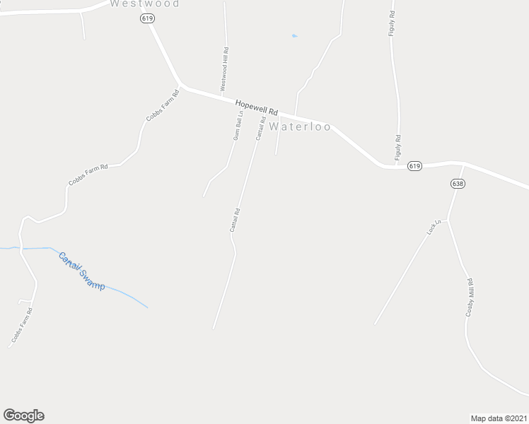 map of restaurants, bars, coffee shops, grocery stores, and more near 12011 Cattail Road in New Kent