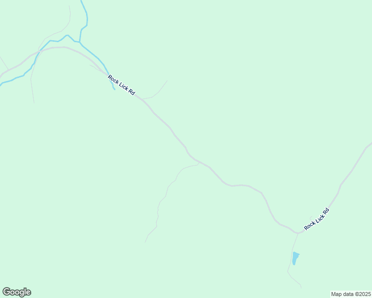 map of restaurants, bars, coffee shops, grocery stores, and more near War Creek-Rockfield-Fillmore Road in Breathitt County