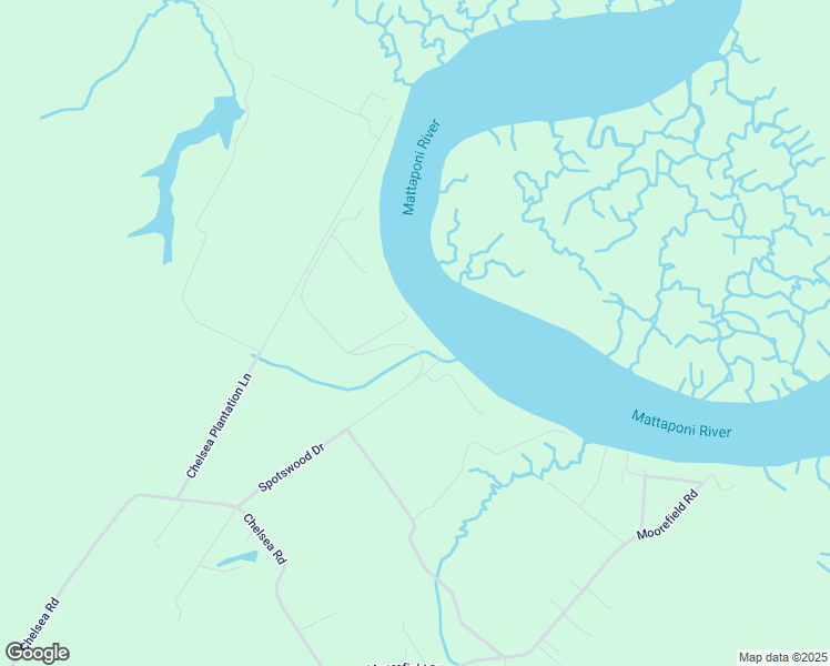 map of restaurants, bars, coffee shops, grocery stores, and more near 522 Spotswood Drive in West Point