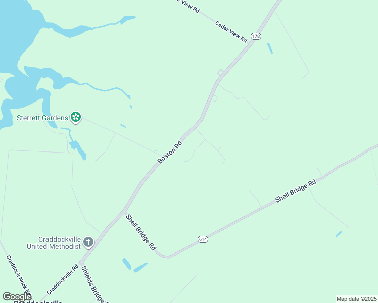 map of restaurants, bars, coffee shops, grocery stores, and more near in Painter