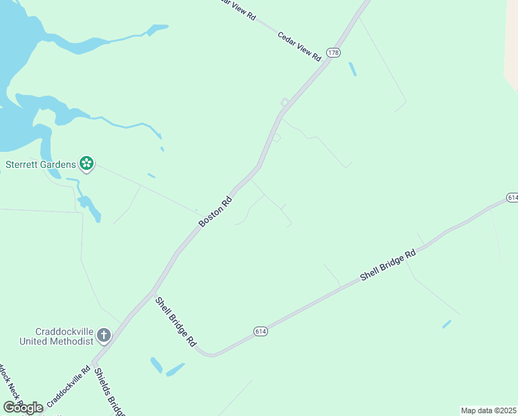 map of restaurants, bars, coffee shops, grocery stores, and more near in Painter