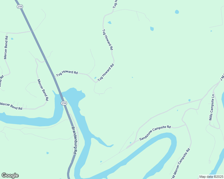 map of restaurants, bars, coffee shops, grocery stores, and more near 372 Tug Howard Road in Leitchfield