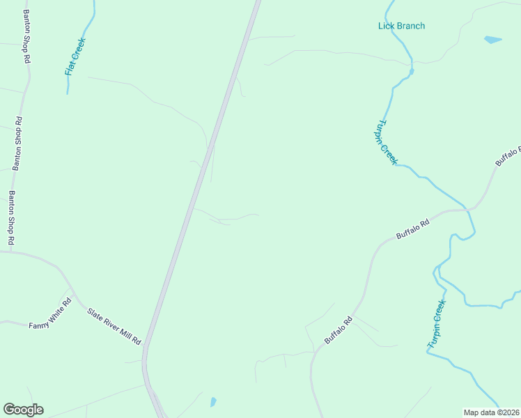 map of restaurants, bars, coffee shops, grocery stores, and more near 3814 South Constitution Route in Dillwyn