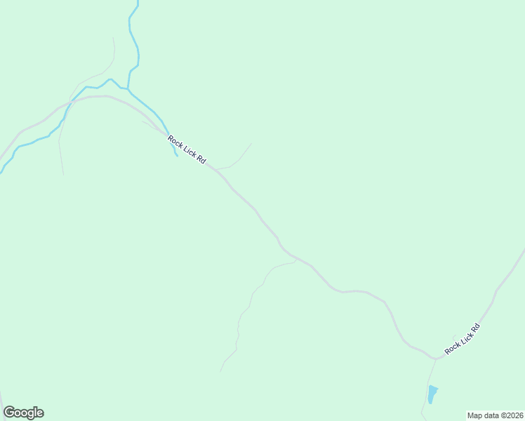 map of restaurants, bars, coffee shops, grocery stores, and more near 1382 South Rock Lick Road in Jackson