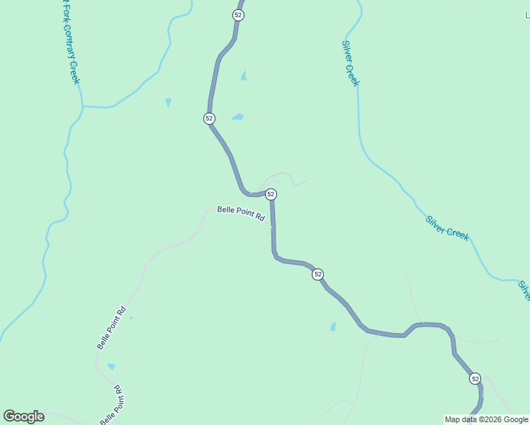 map of restaurants, bars, coffee shops, grocery stores, and more near Kentucky 52 in Beattyville