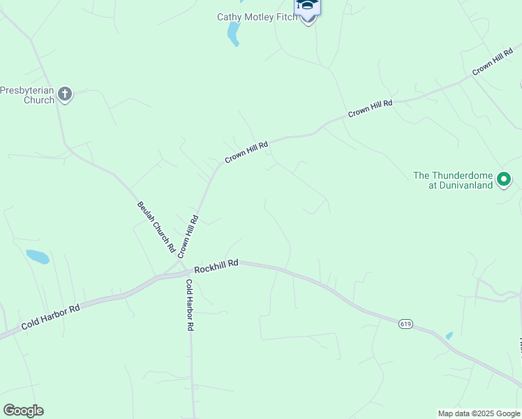 map of restaurants, bars, coffee shops, grocery stores, and more near 7119 Labrador Lane in Mechanicsville